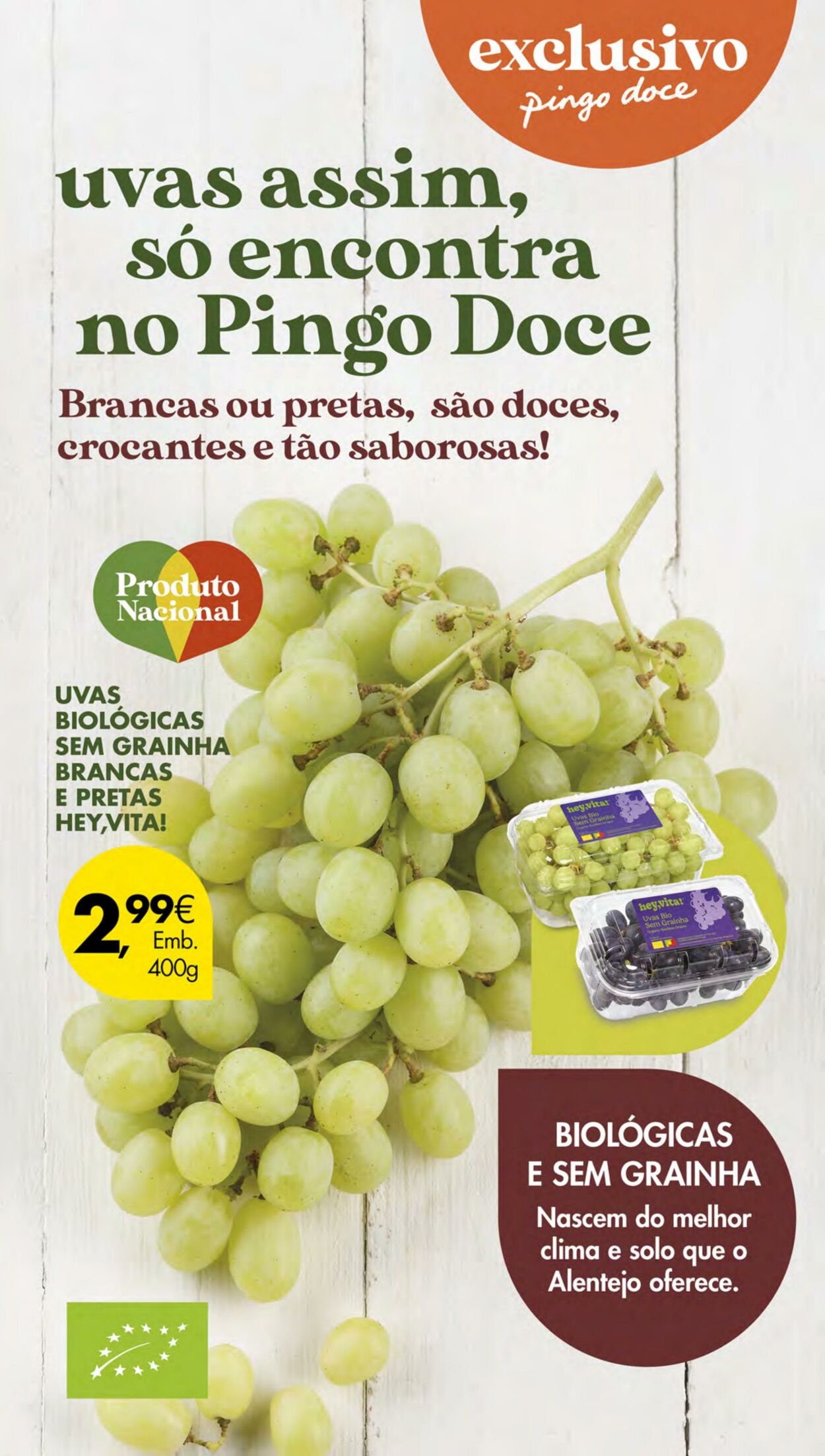 Folheto Pingo Doce 29.08.2023 - 04.09.2023