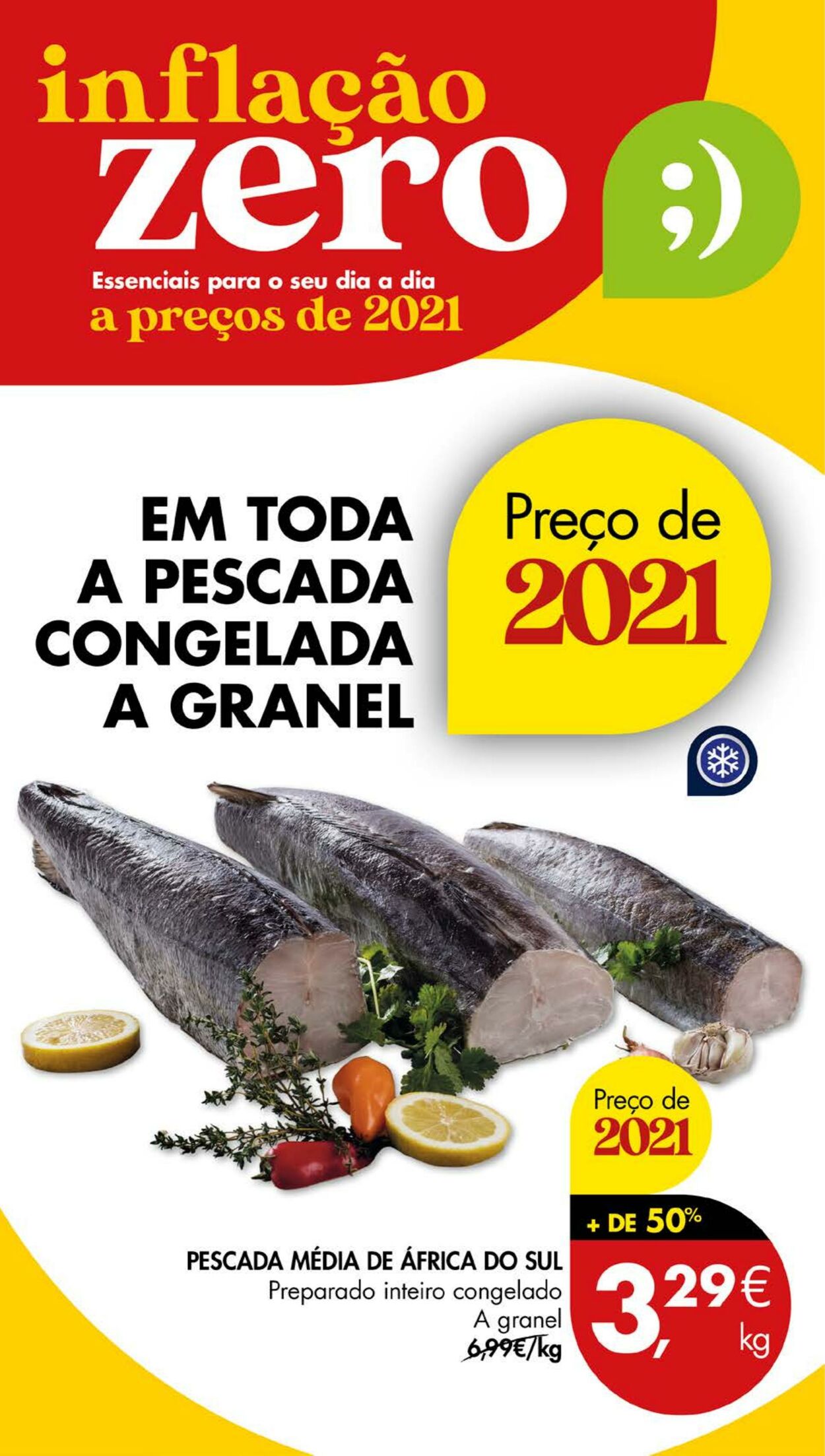 Folheto Pingo Doce 21.03.2023 - 27.03.2023