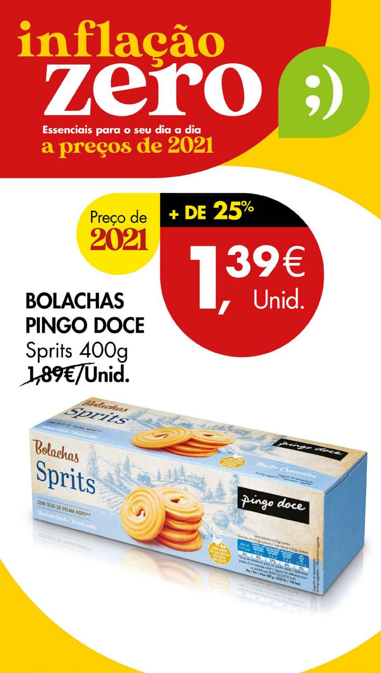 Folheto Pingo Doce 21.03.2023 - 27.03.2023