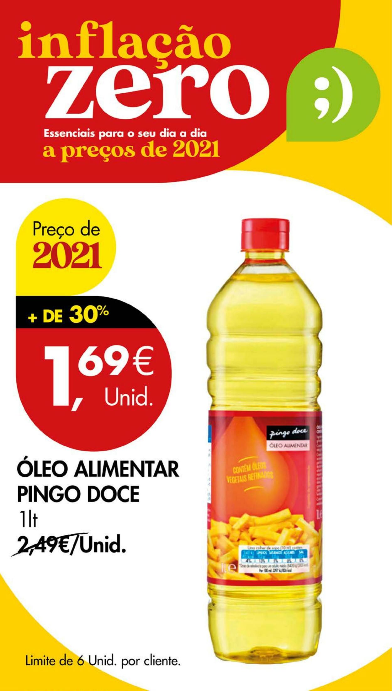 Folheto Pingo Doce 21.03.2023 - 27.03.2023