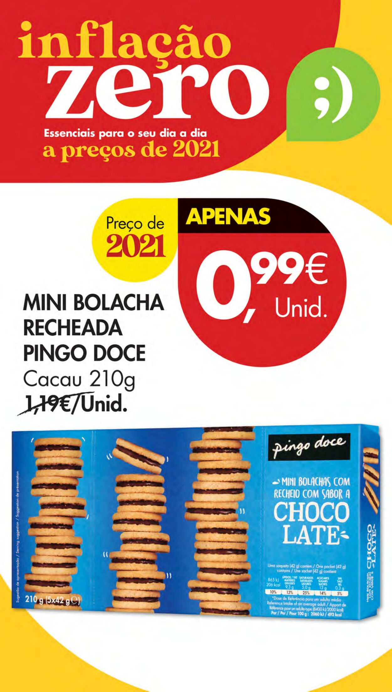 Folheto Pingo Doce 11.04.2023 - 17.04.2023