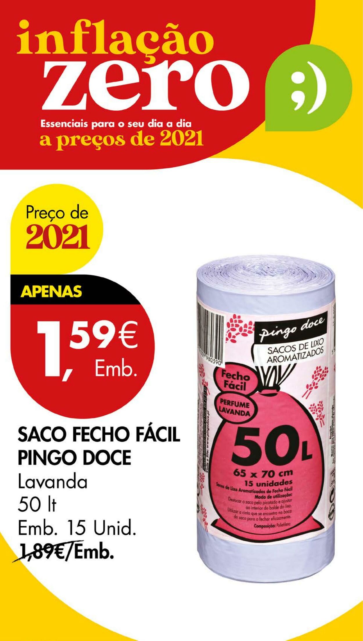 Folheto Pingo Doce 04.04.2023 - 10.04.2023