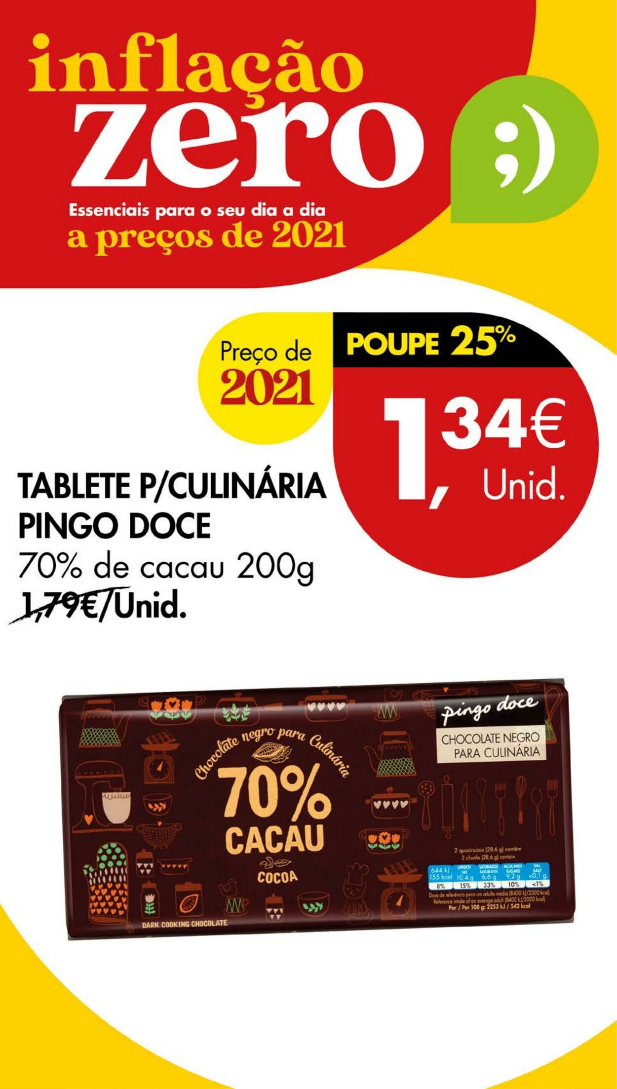 Folheto Pingo Doce 04.04.2023 - 10.04.2023