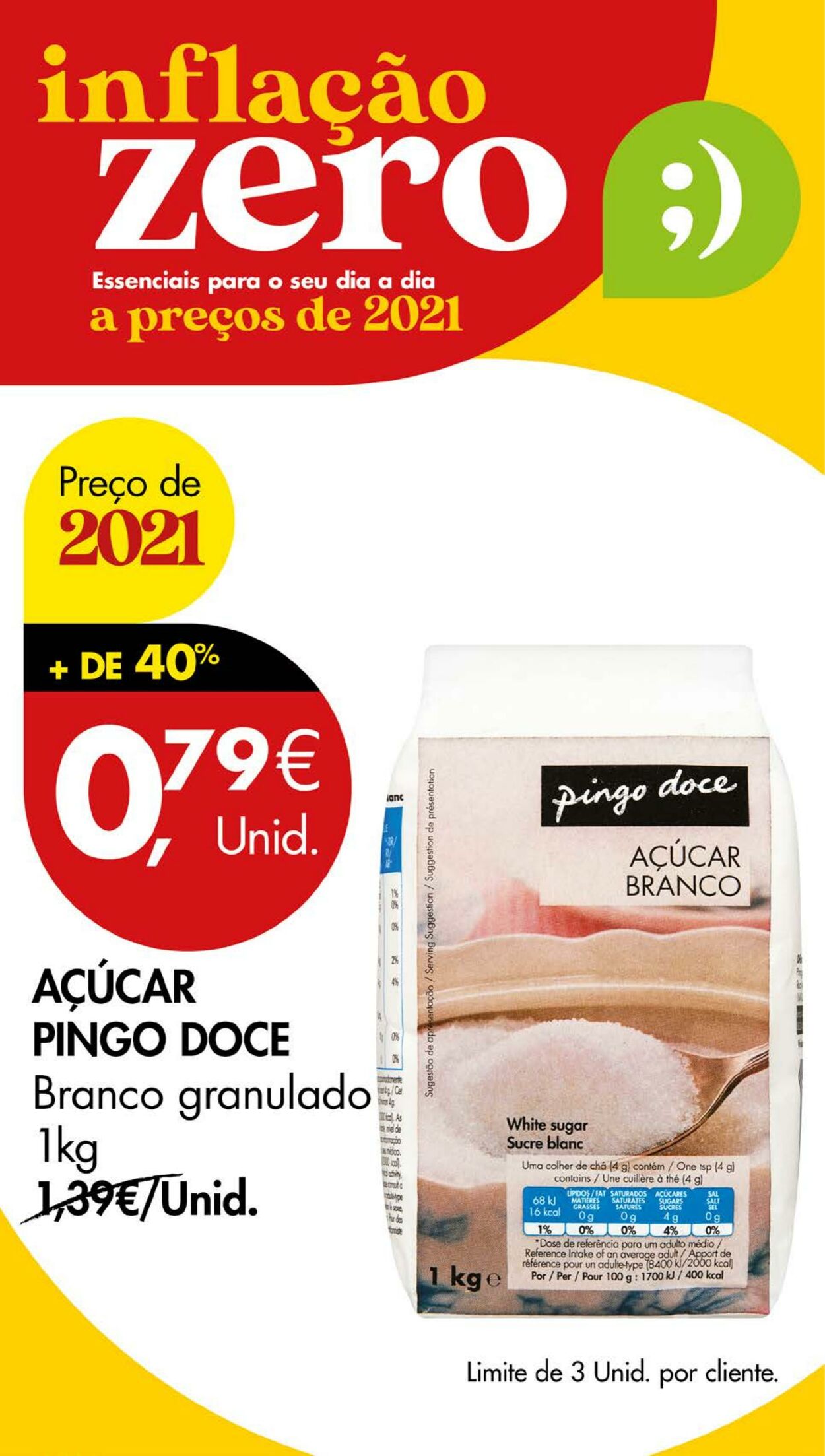 Folheto Pingo Doce 04.04.2023 - 10.04.2023