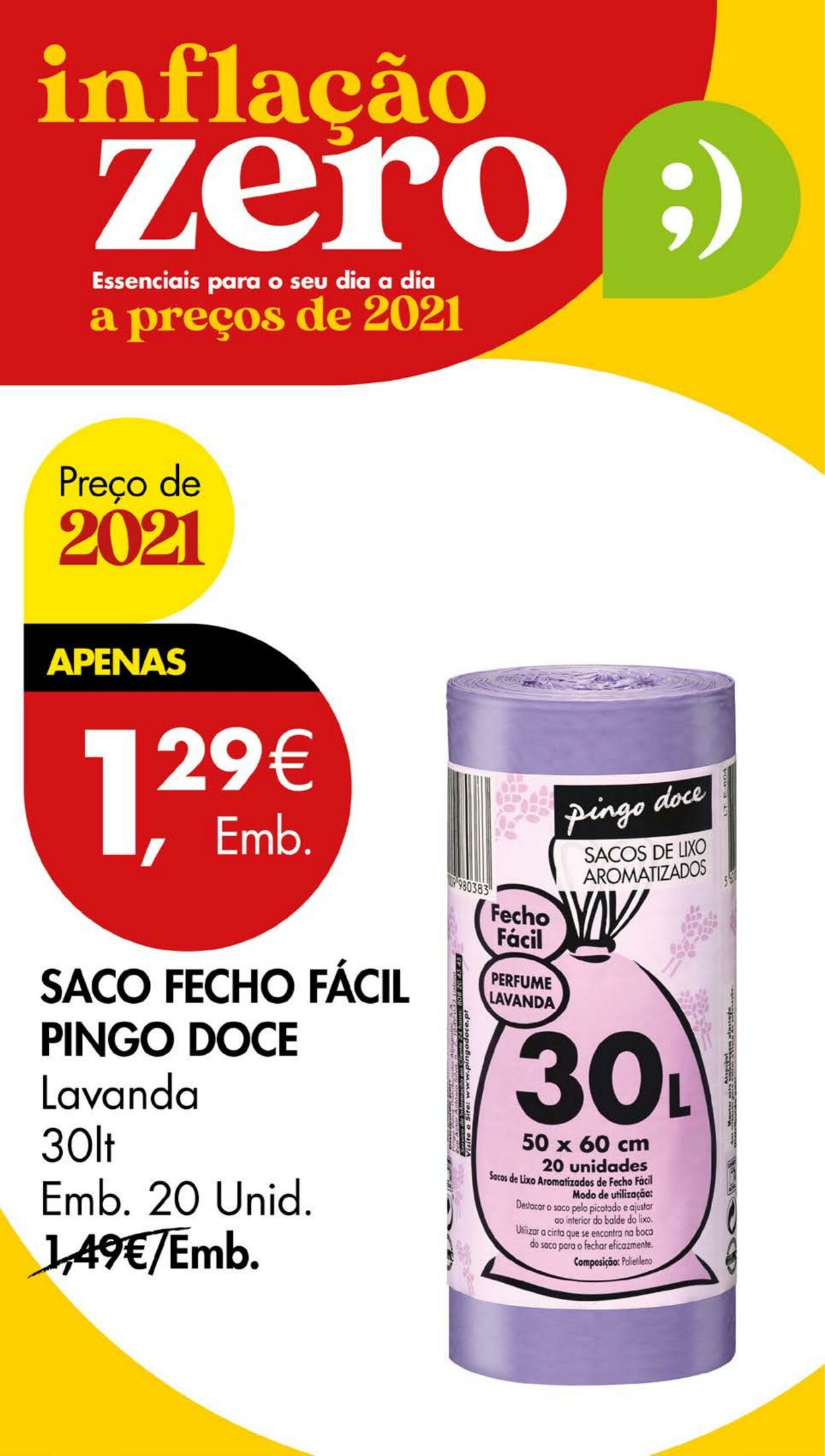 Folheto Pingo Doce 04.04.2023 - 10.04.2023