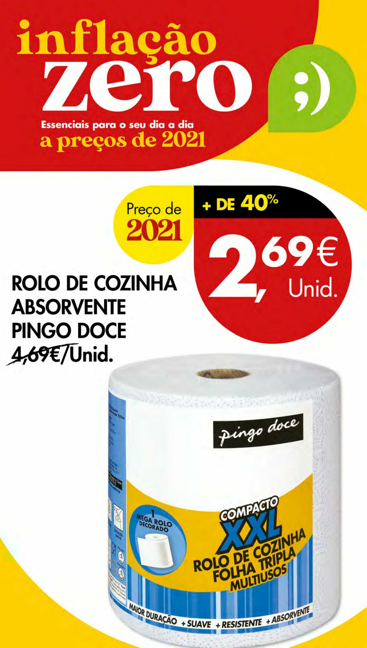 Folheto Pingo Doce 18.04.2023 - 24.04.2023