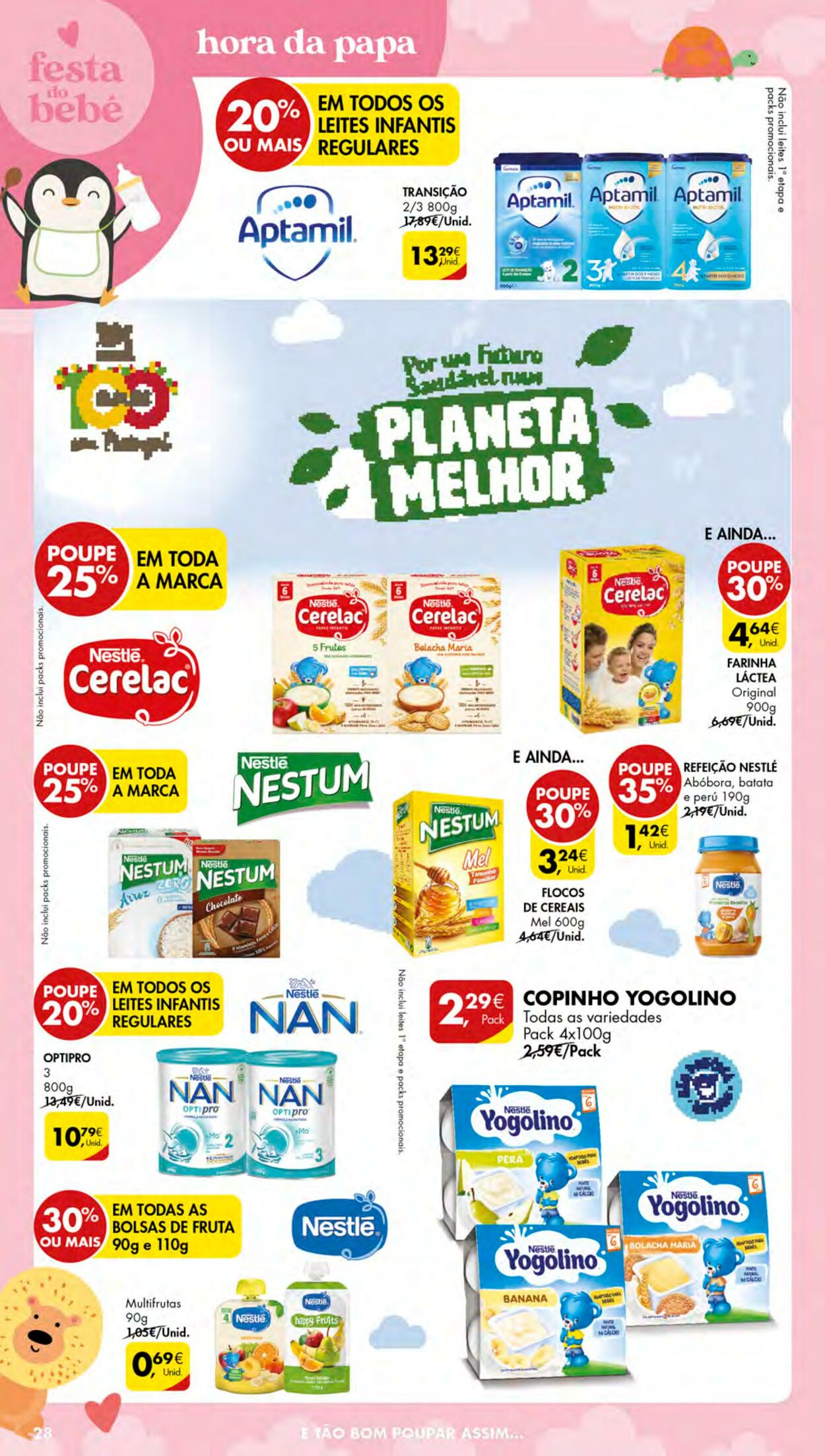 Folheto Pingo Doce 10.01.2023 - 16.01.2023