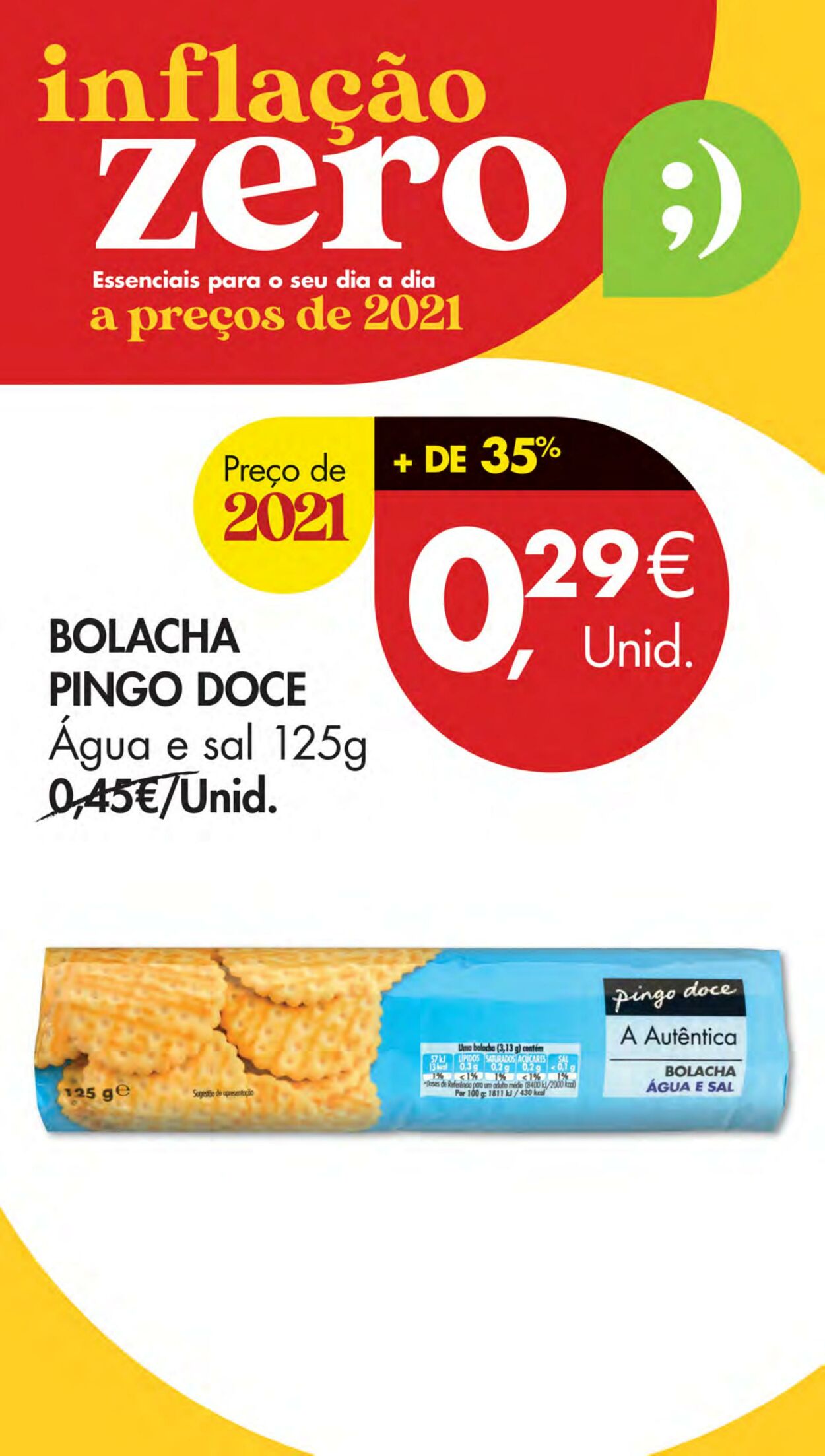 Folheto Pingo Doce 11.04.2023 - 17.04.2023