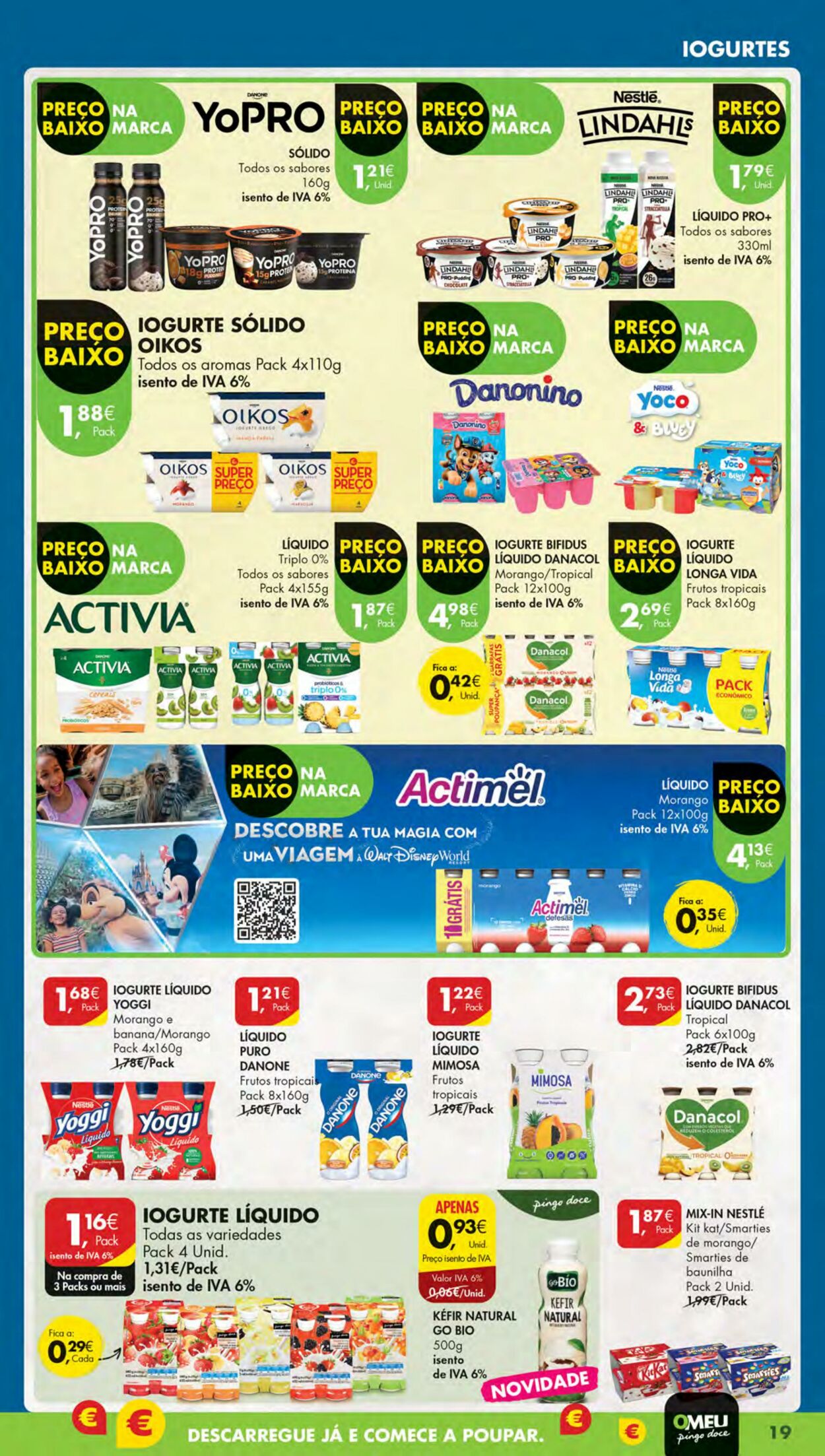 Folheto Pingo Doce 10.10.2023 - 16.10.2023