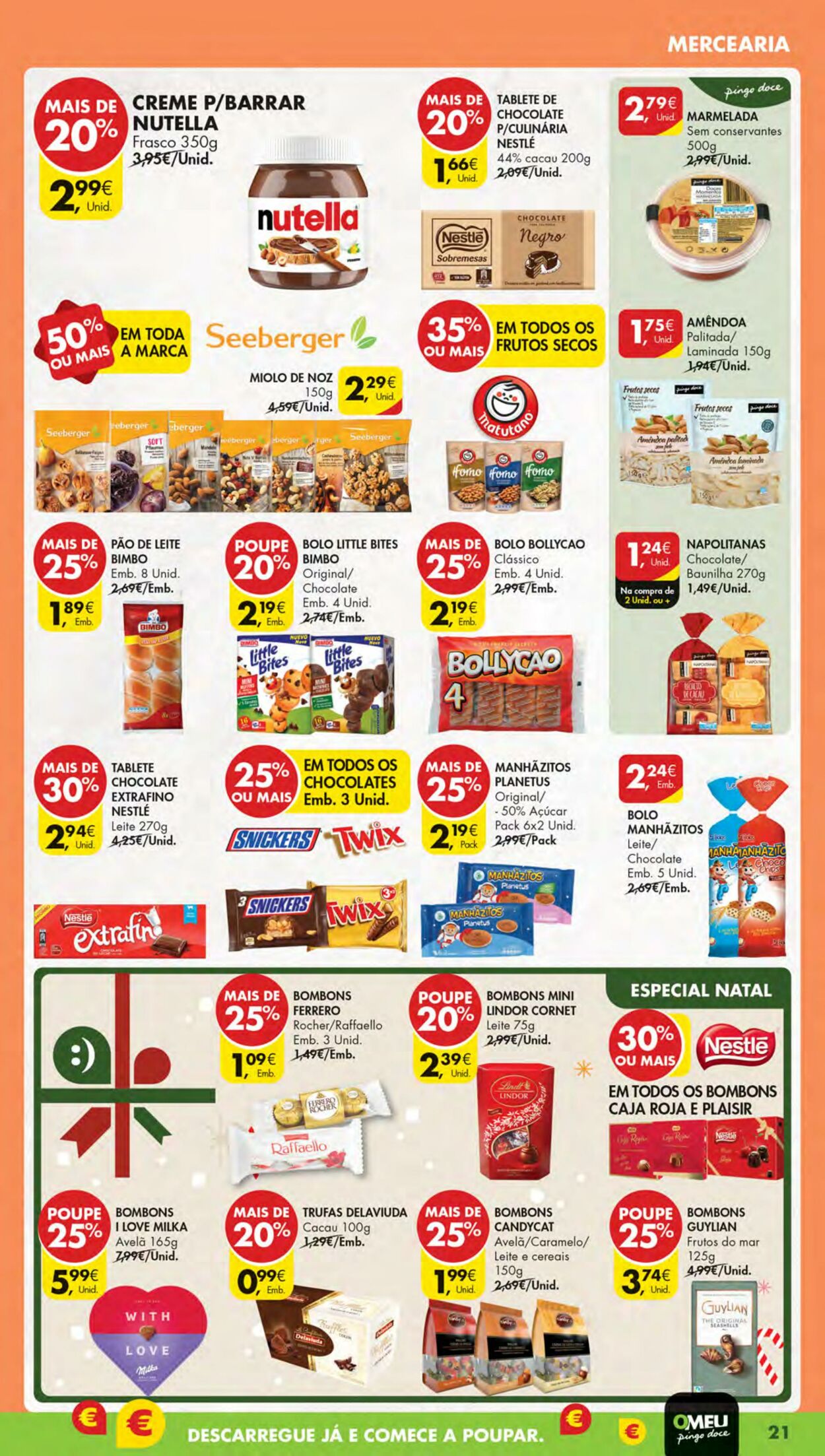 Folheto Pingo Doce 10.10.2023 - 16.10.2023