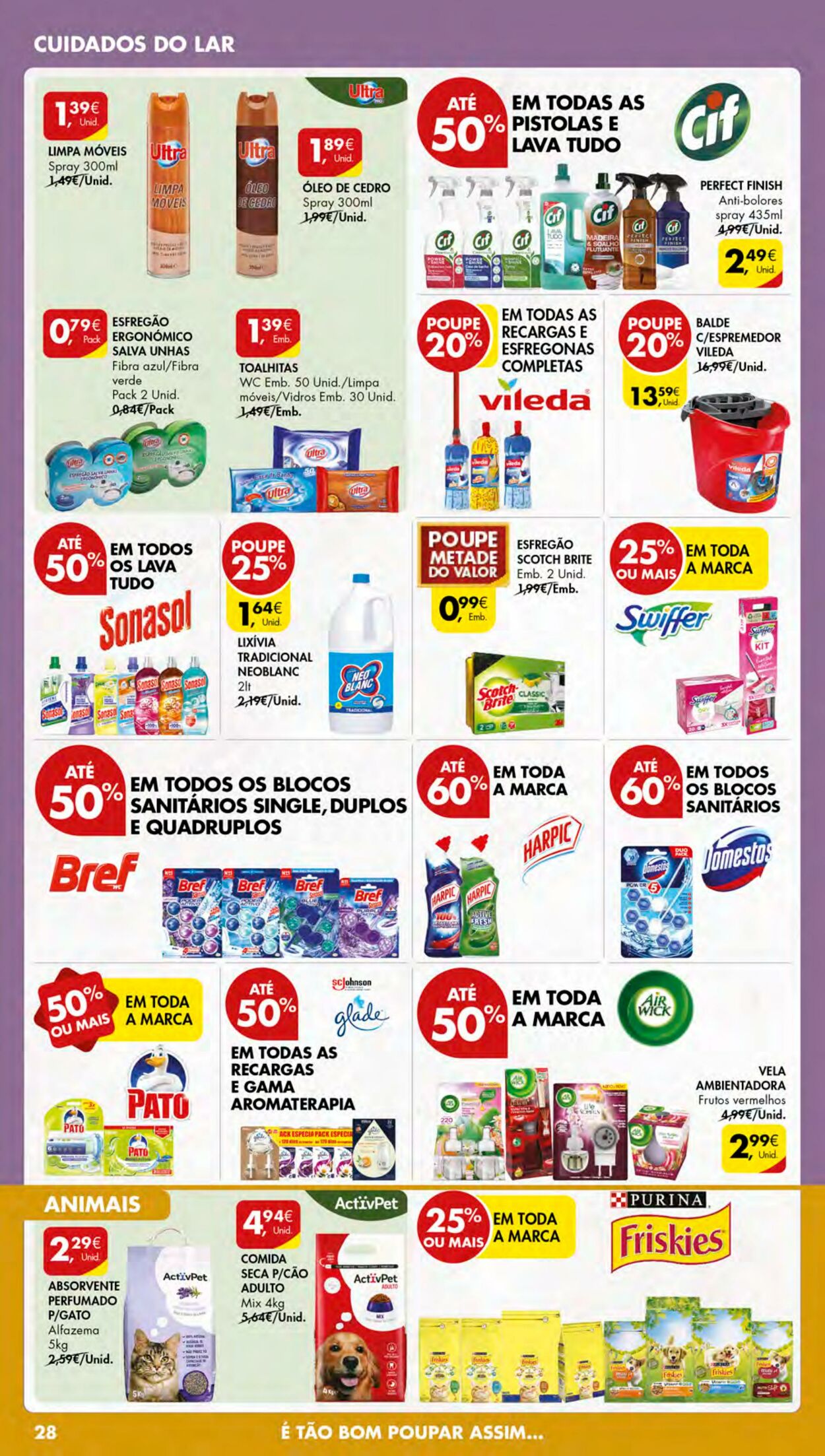 Folheto Pingo Doce 24.01.2023 - 30.01.2023