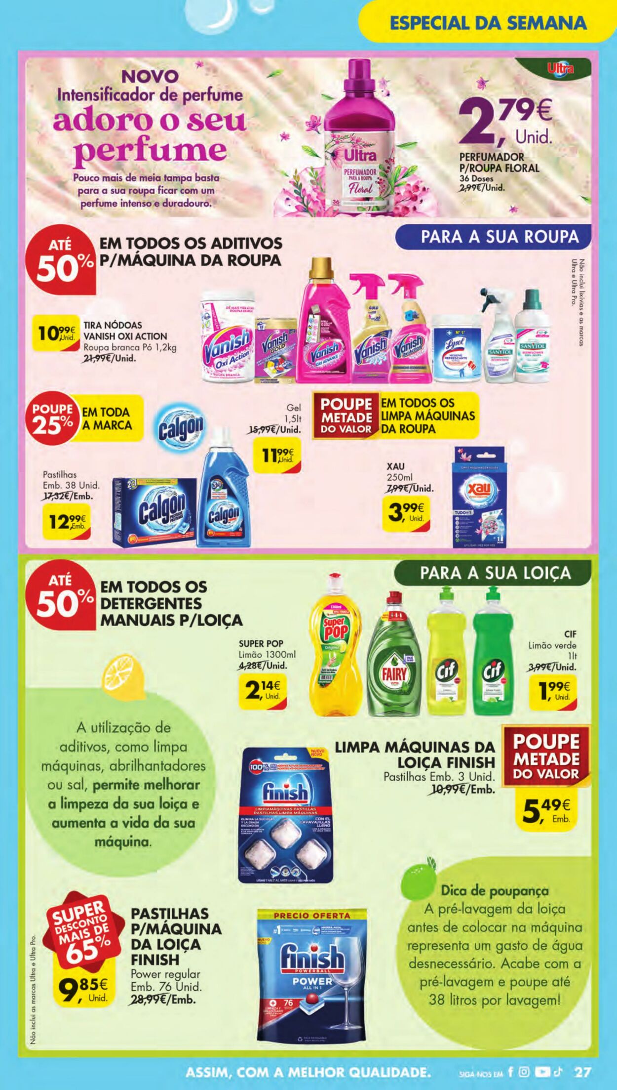 Folheto Pingo Doce 24.01.2023 - 30.01.2023