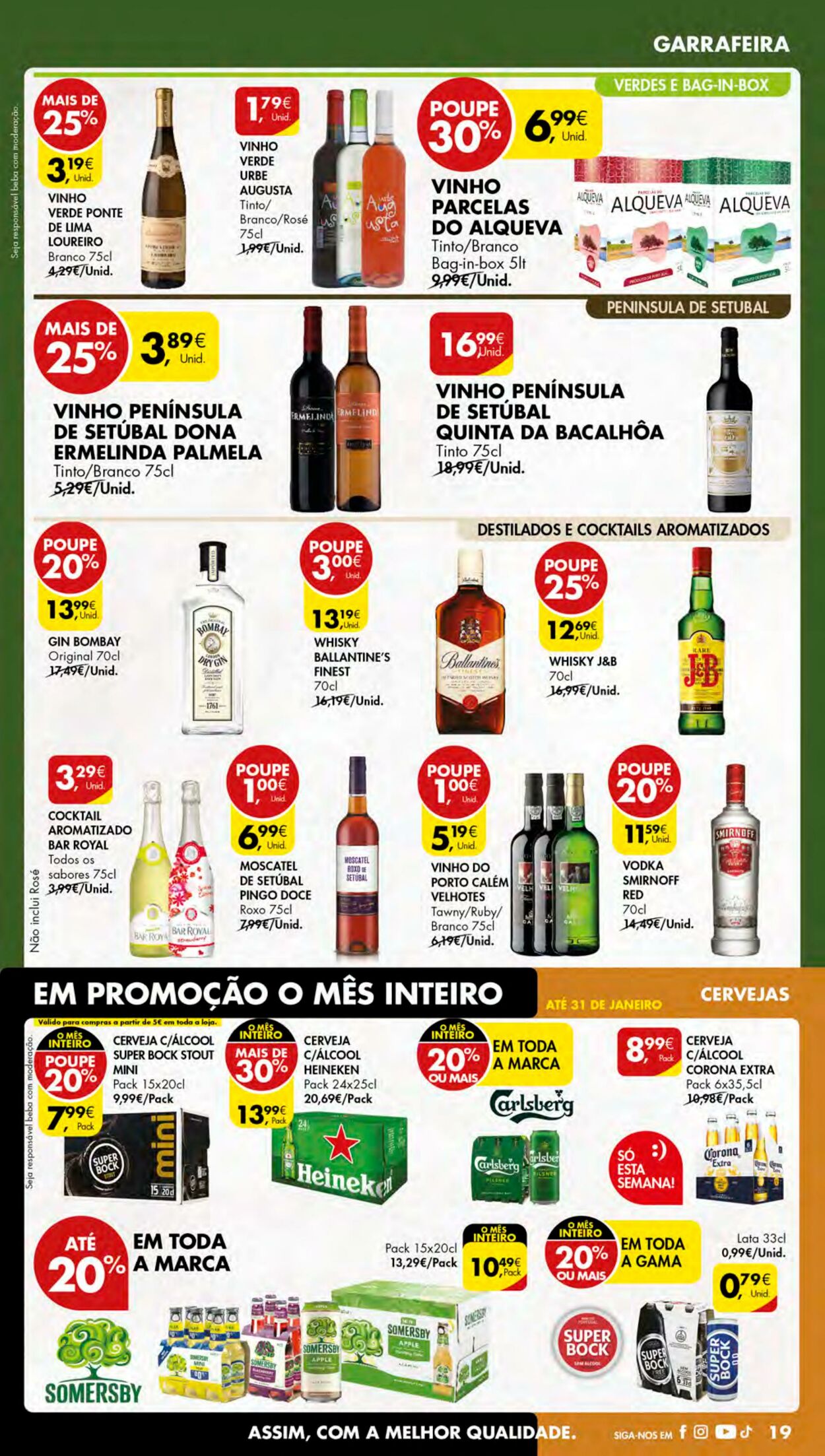 Folheto Pingo Doce 24.01.2023 - 30.01.2023