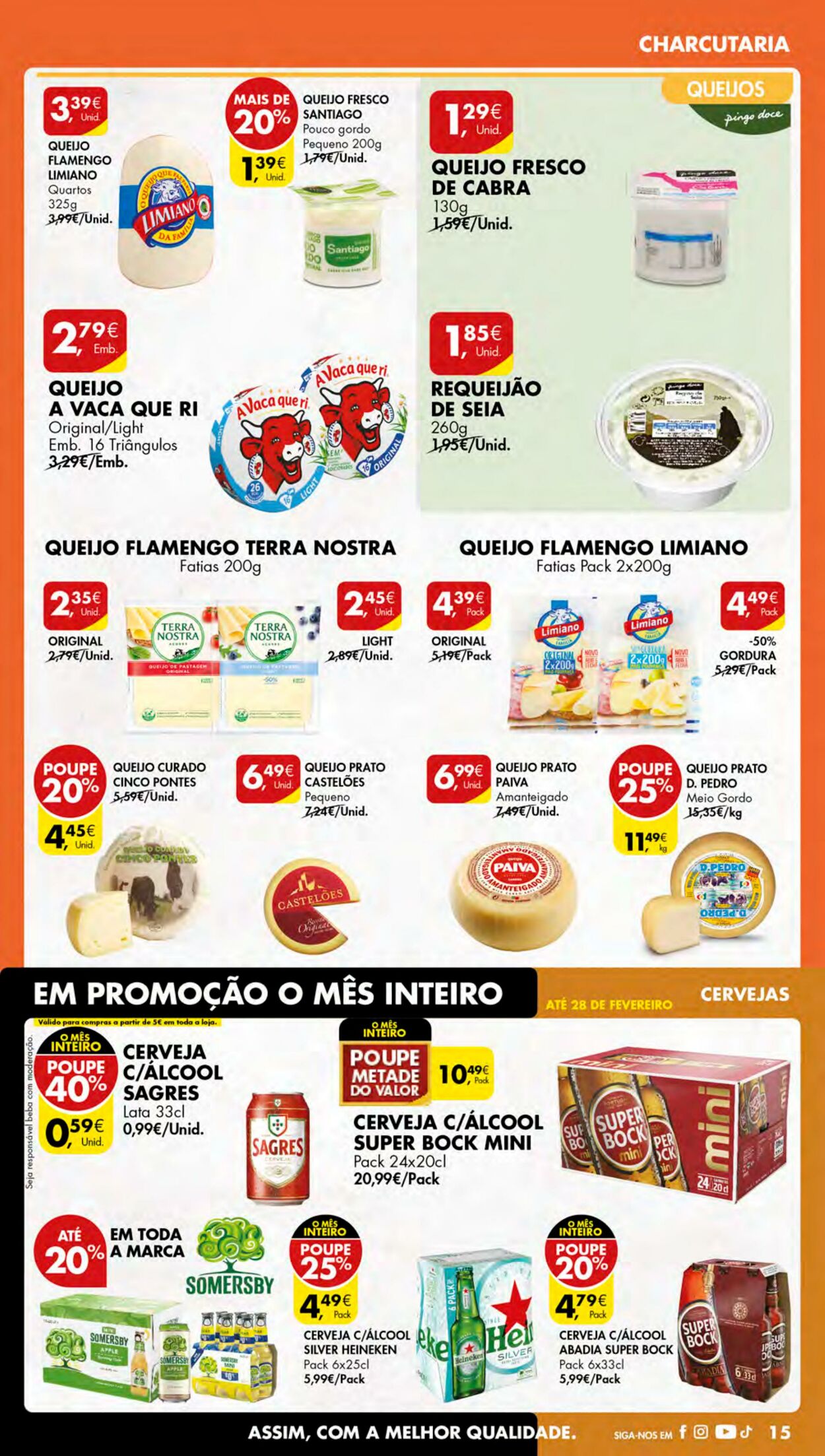 Folheto Pingo Doce 31.01.2023 - 06.02.2023