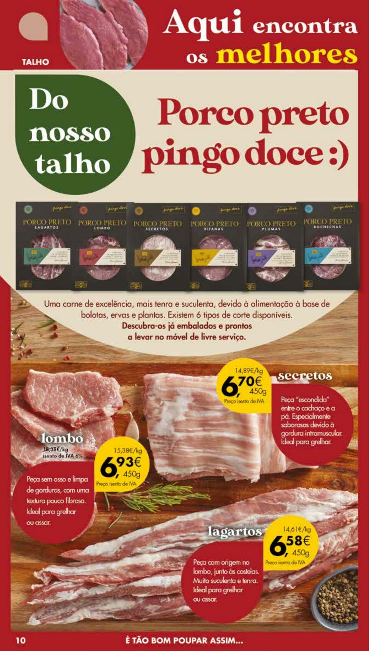 Folheto Pingo Doce 04.07.2023 - 10.07.2023