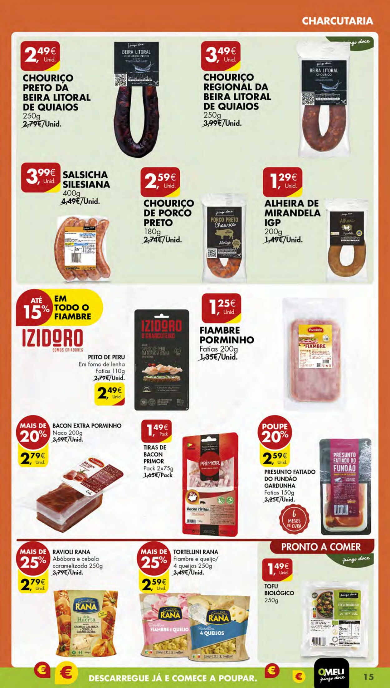 Folheto Pingo Doce 24.10.2023 - 30.10.2023