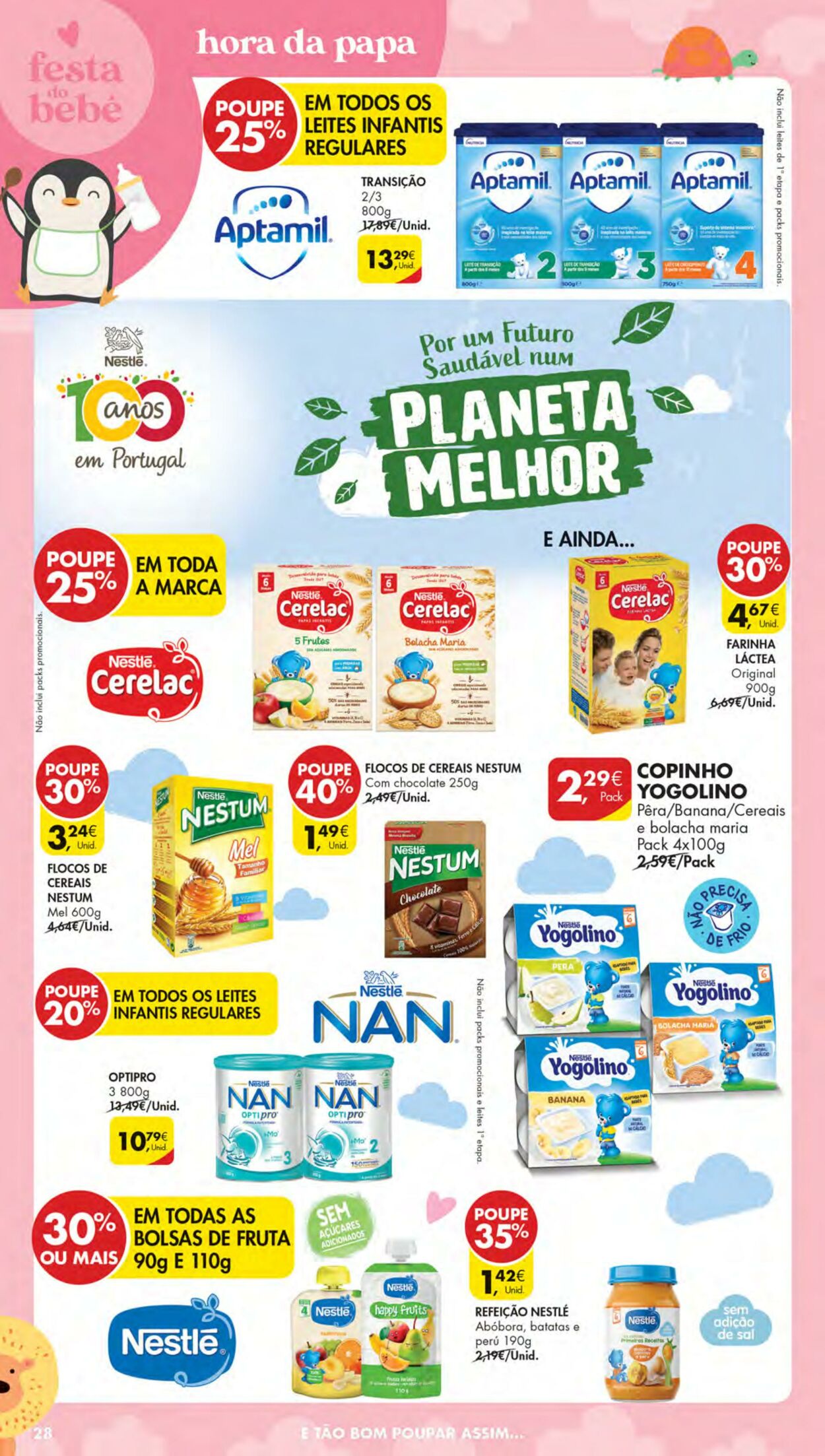 Folheto Pingo Doce 03.01.2023 - 09.01.2023