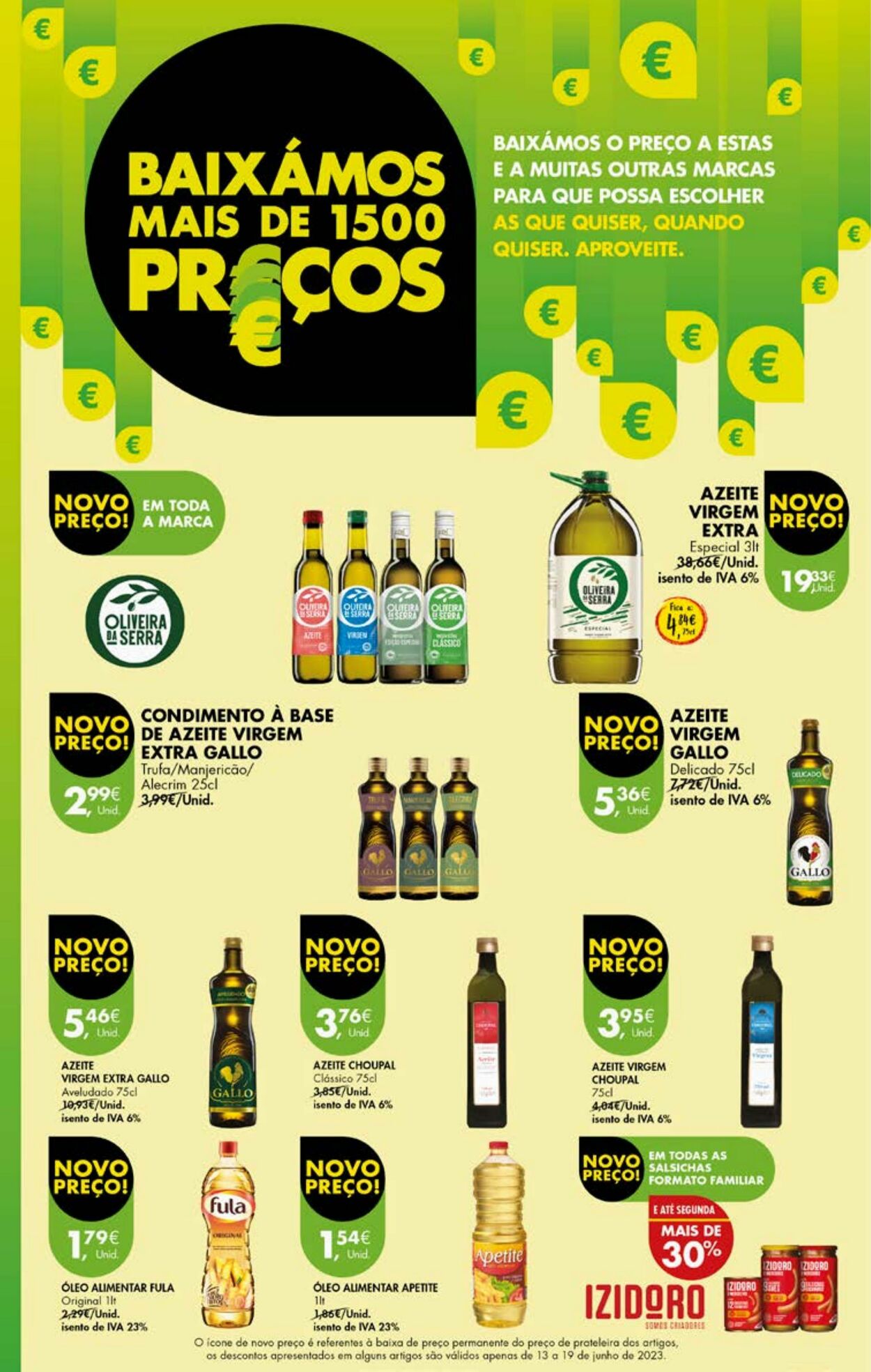 Folheto Pingo Doce 16.06.2023 - 19.06.2023