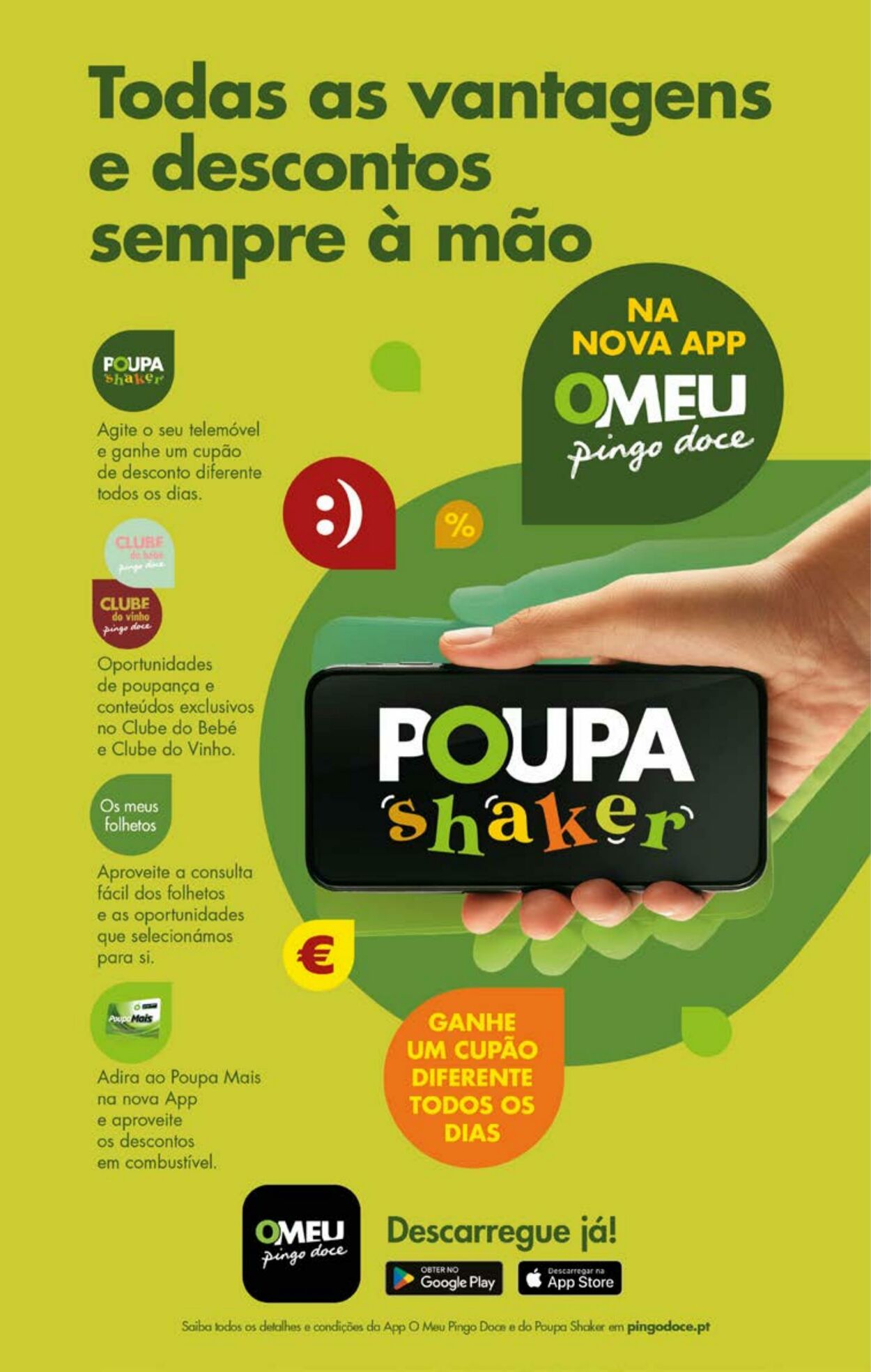 Folheto Pingo Doce 13.10.2023 - 16.10.2023