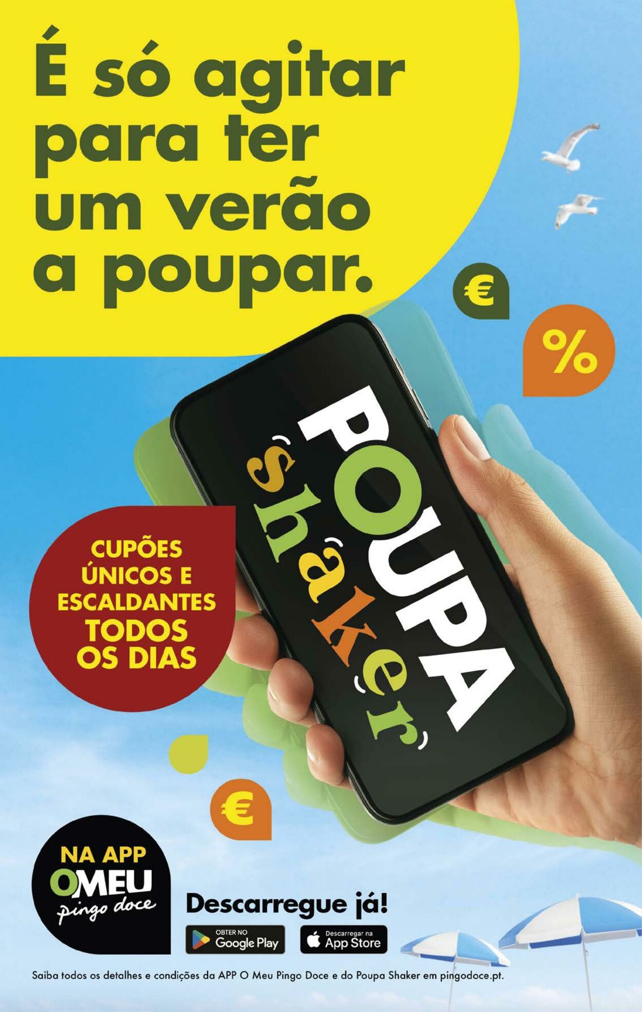 Folheto Pingo Doce 11.08.2023 - 14.08.2023