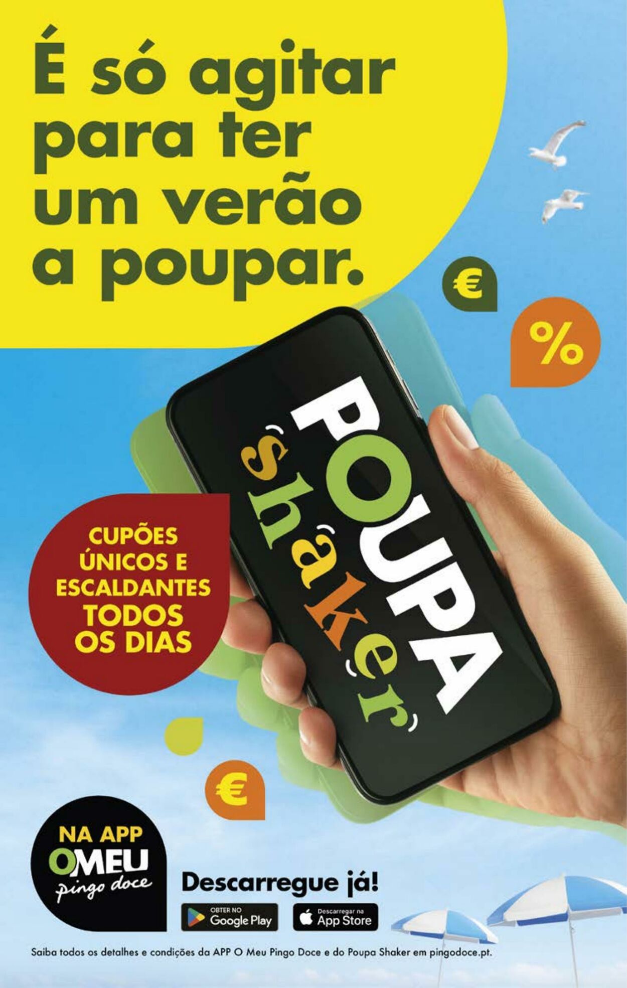 Folheto Pingo Doce 25.08.2023 - 28.08.2023