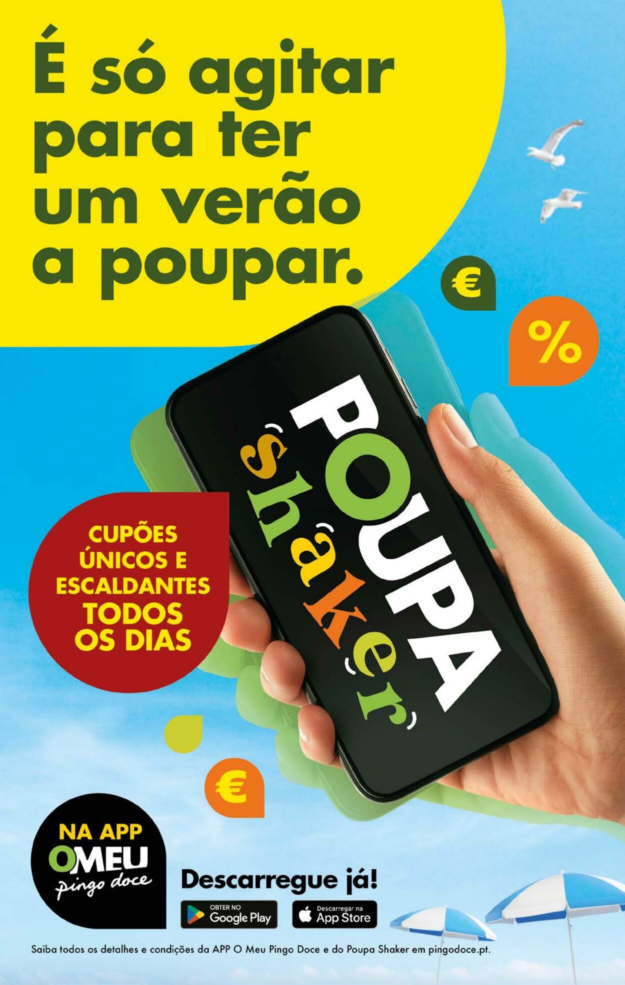 Folheto Pingo Doce 18.08.2023 - 21.08.2023