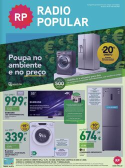 Folheto Rádio Popular 27.04.2023 - 08.05.2023