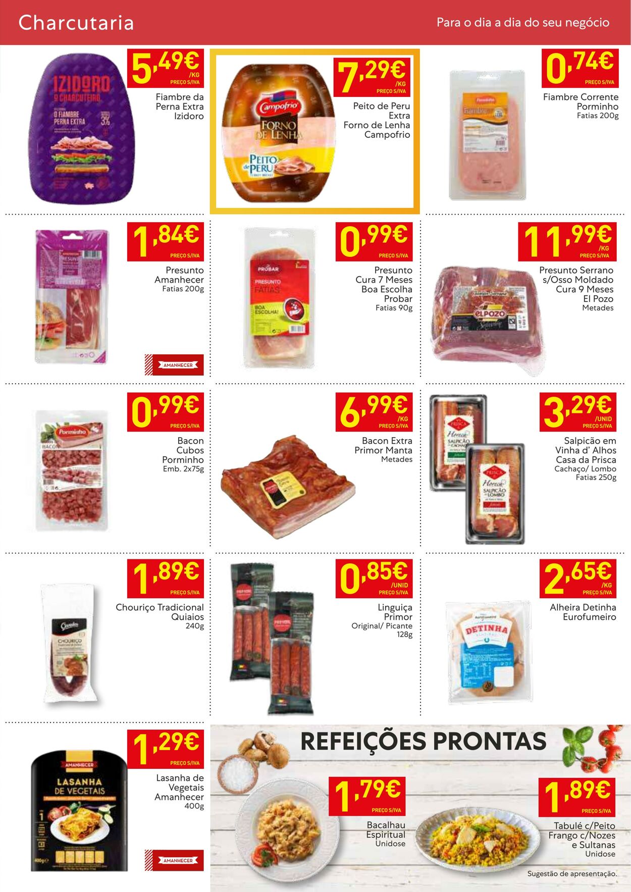 Folheto Recheio 31.08.2021 - 06.09.2021