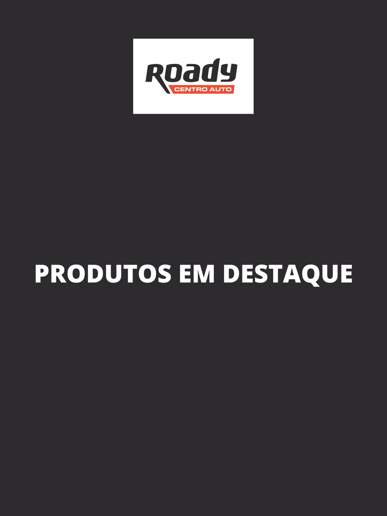 Folheto Roady 23.03.2023 - 23.04.2023