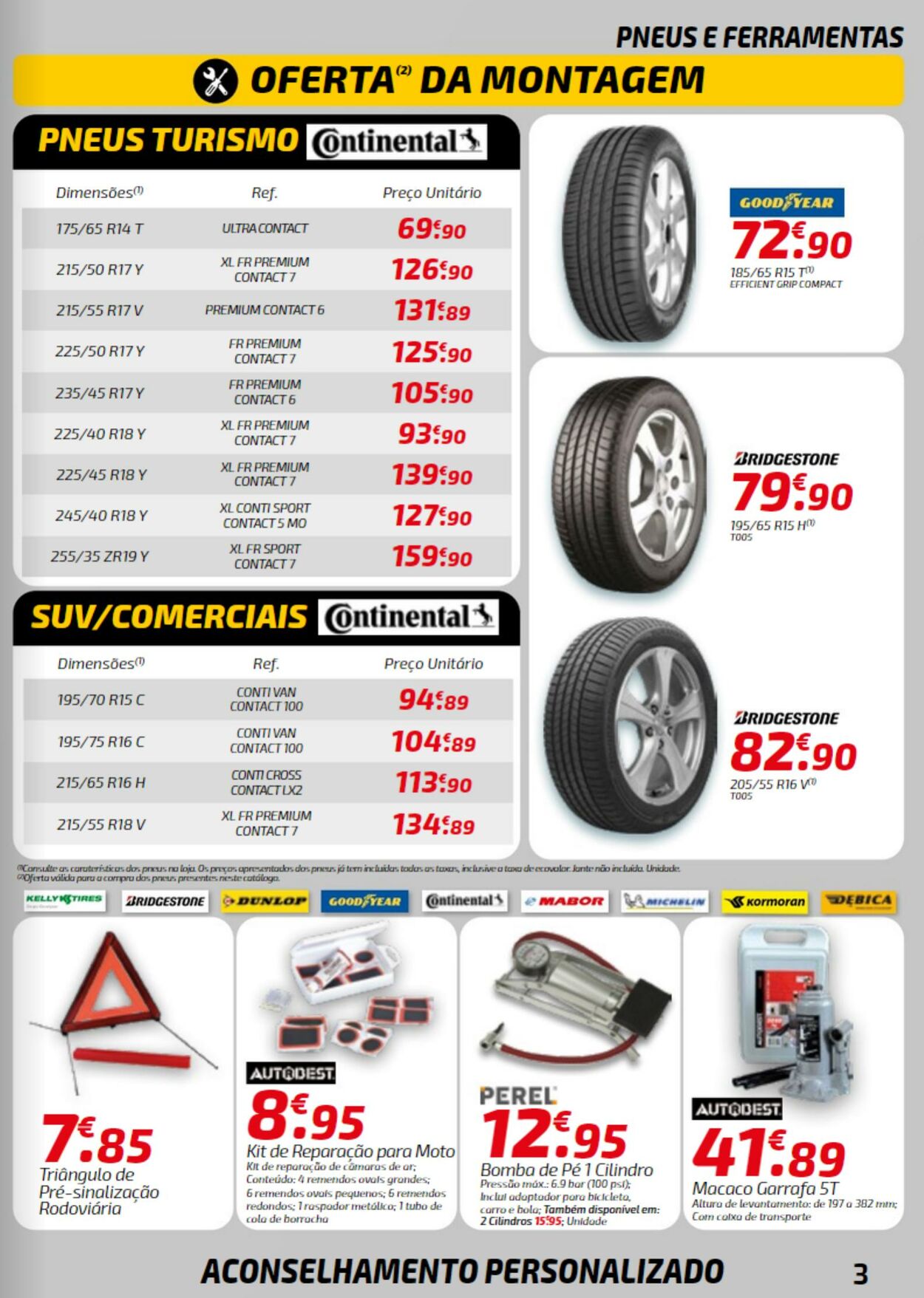 Folheto Roady 23.02.2023 - 19.03.2023