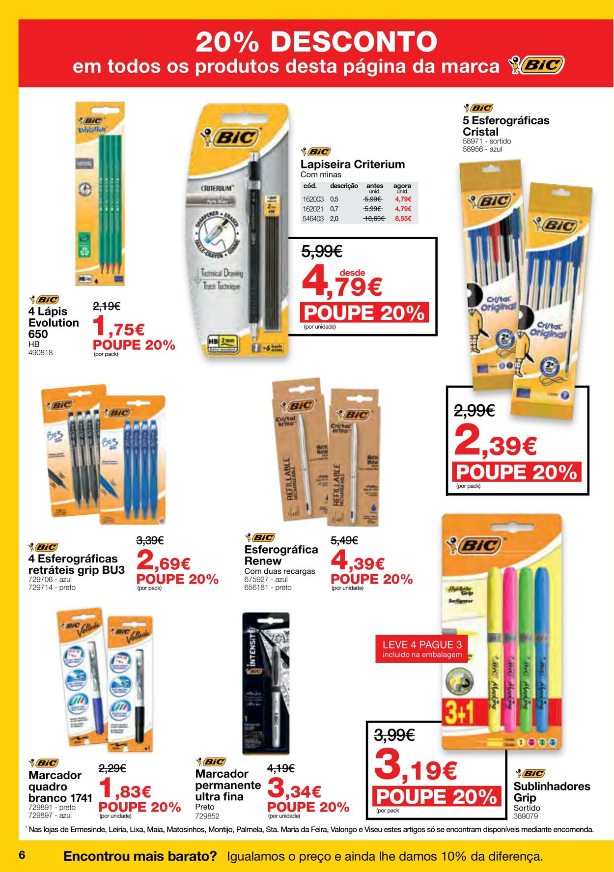 Folheto Staples 27.02.2023 - 30.03.2023