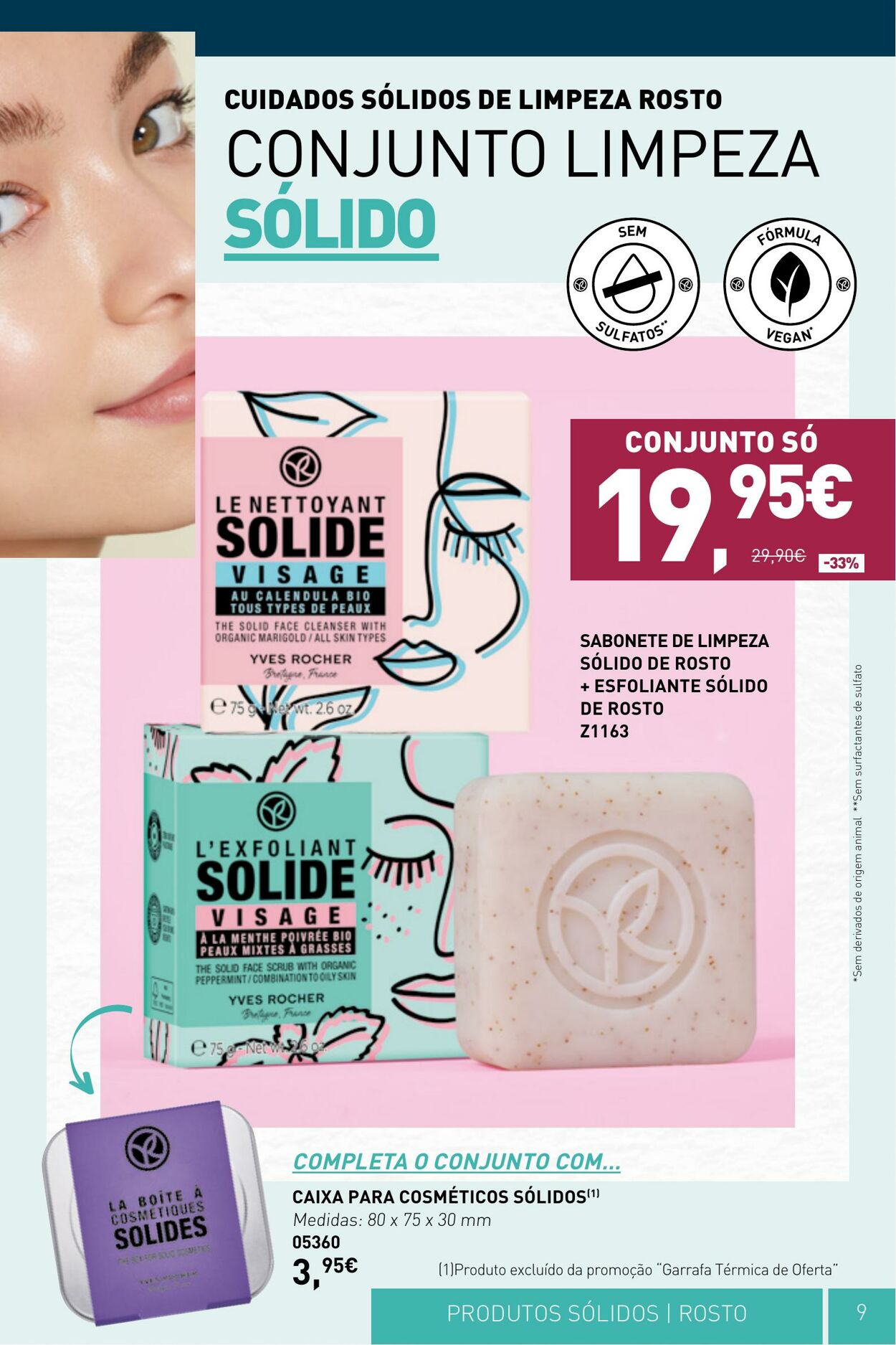 Folheto Yves Rocher 24.05.2023 - 13.06.2023