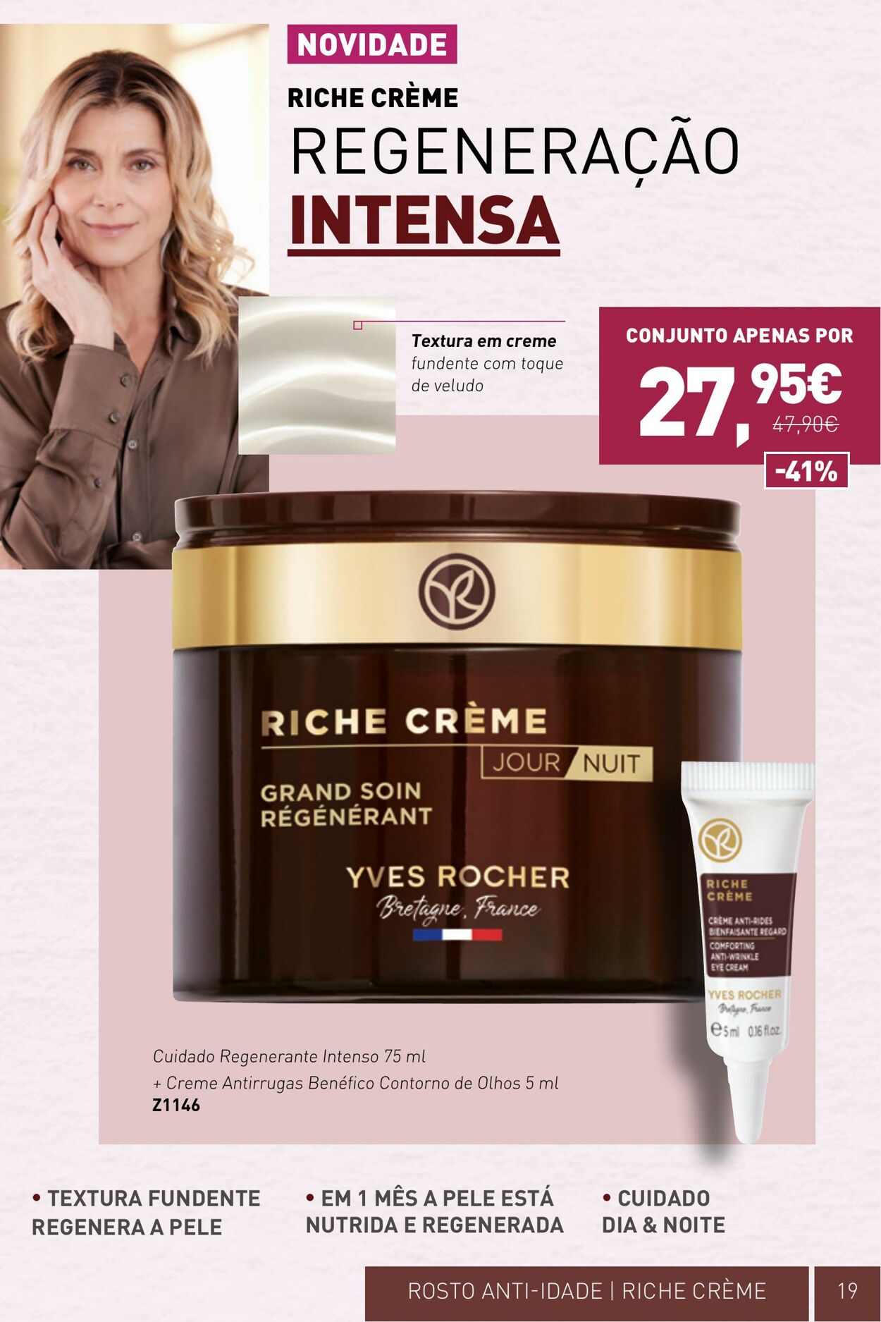 Folheto Yves Rocher 04.05.2023 - 23.05.2023