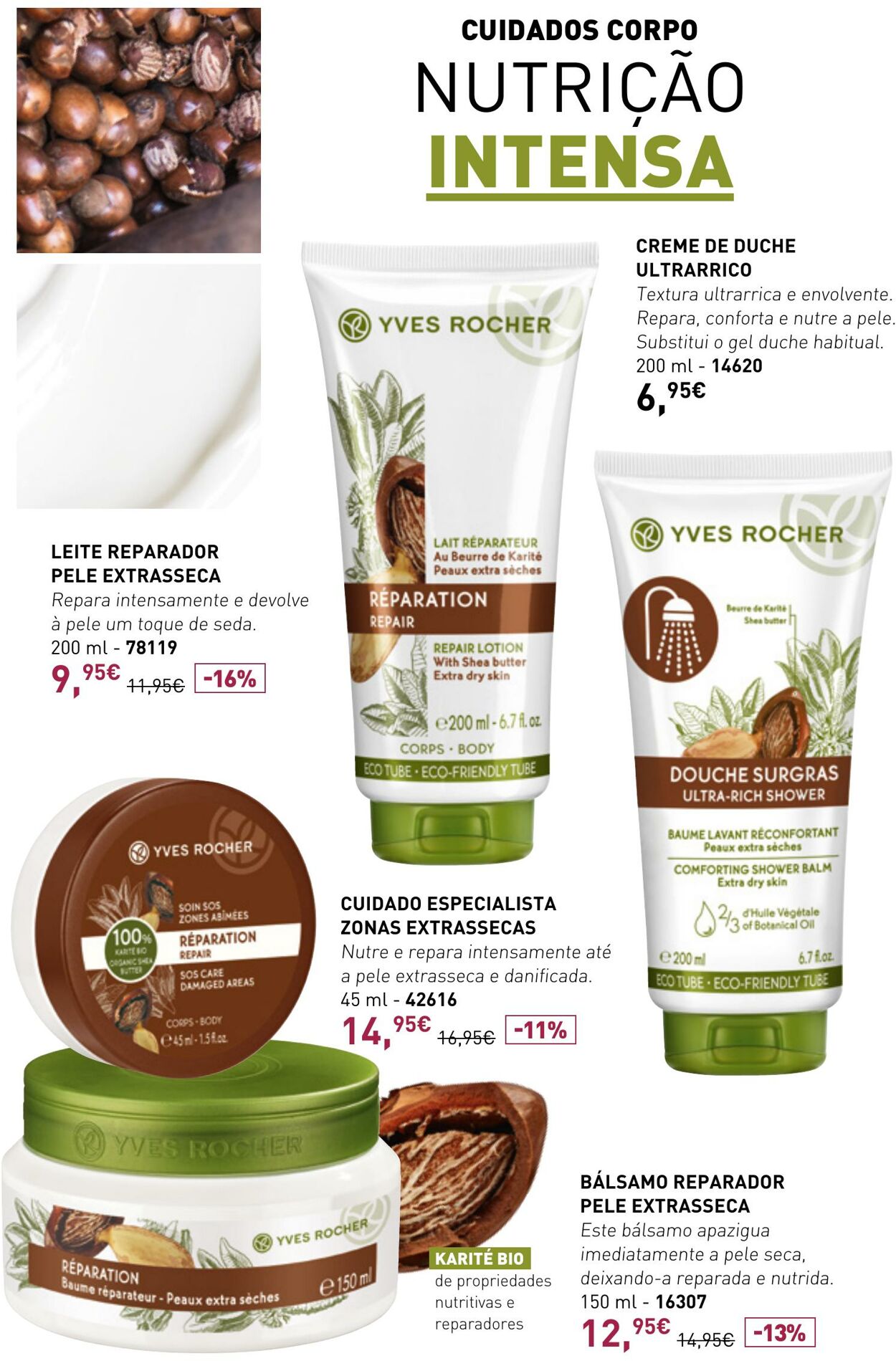 Folheto Yves Rocher 04.05.2023 - 23.05.2023